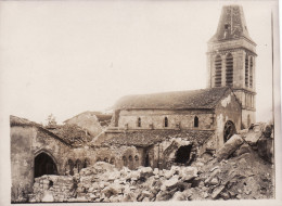 Photo 14-18 HATTONCHATEL (Vigneulles-lès-Hattonchâtel) - L´église (A157, Ww1, Wk 1) - Vigneulles Les Hattonchatel