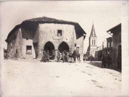 Photo 14-18 HATTONCHATEL (Vigneulles-lès-Hattonchâtel) - Les Arcades, L´église (A157, Ww1, Wk 1) - Vigneulles Les Hattonchatel