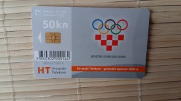 Phonecard Olympic Games  Used Rare - Giochi Olimpici