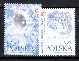 POLAND 2015 Michel No 4760-61  MNH - Ongebruikt