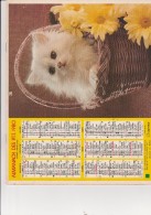 CALENDRIER P.T.T. 1980 - - Grand Format : 1971-80