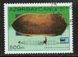 AZERBAIJAN   Scott # 512 VF USED - Azerbaïjan