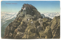 SCHLIERSEE - Germany, Mountain Climbing, 1914. - Schliersee