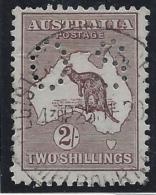 Australie - Service - N° 11B - Oblitéré - Dienstzegels