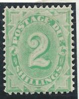 Australie - Taxe - N° 19A * - Neuf Avec Charnière - Postage Due