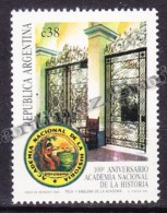 Argentina 1993 Yvert 1818, 100th Anniversary Of The National History Academy - MNH - Unused Stamps