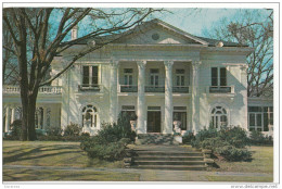 The Governor´s Mansion - MONTGOMERY ALA Vista Frontale - Montgomery