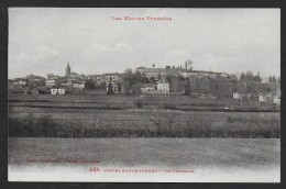 CASTELNAU MAGNOAC - Vue Générale - Castelnau Magnoac