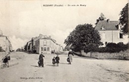 AIZENAY UN COIN DU BOURG - Aizenay