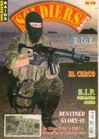 Rsr-78. Revista Soldier Raids Nº 78 - Spanish