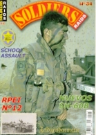 Rsr-84. Revista Soldier Raids Nº 84 - Espagnol