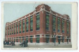 South Bend - South Bend Tribune Building - South Bend