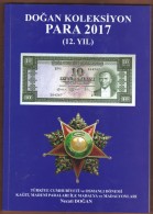 AC - TURKISH BANKNOTES & COINS BOOK - CATALOGUE 2017 NEW - Books & Software