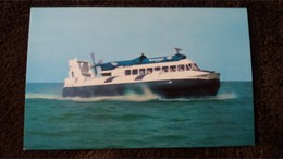 CPSM SEASPEED HOVERCRAFT - Aéroglisseurs