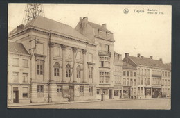 +++ CPA - DEINZE - DEYNZE - Hôtel De Ville - Stadhuis - Nels   // - Deinze