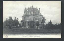 +++ CPA - HOVE - Château Hoveberg - Kasteel - G.Hermans   // - Hove