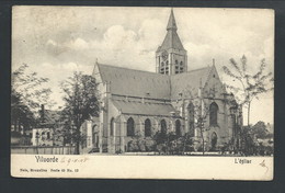 +++ CPA - VILVOORDE - L'Eglise - Nels Série 65 N° 12   // - Vilvoorde