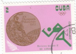 Cuba- Yt 1642 Used - Oblitérés