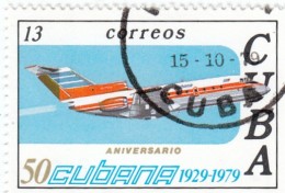 Cuba- Yt 2152 Used - Oblitérés