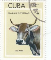 Cuba- Yt 1682 Used - Oblitérés