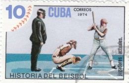 Cuba- Yt 1807 Used - Oblitérés