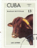 Cuba- Yt 1684 Used - Oblitérés