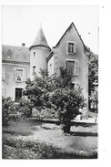CHENERAILLES  (cpsm 23)  Villa Du Docteur LARCHE -  - L 1 - Chenerailles
