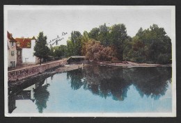 BRETENOUX - Les Quais Et L' Ile - Bretenoux