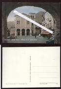 VENAFRO - ISERNIA - ANNI 50-60 PORTA NOVA - CHIESA DI S.SEBASTIANO - Isernia