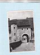 CPSM - ST URSANNE (Suisse) -  Porte Du Pont  - - Saint-Ursanne