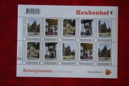 Buitenplaatsen Keukenhof 2012 POSTFRIS MNH ** NEDERLAND / NIEDERLANDE / NETHERLANDS - Ongebruikt