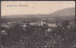 AUSTRIA ,  WOLFSTHAL ,  OLD  POSTCARD - Bruck An Der Leitha