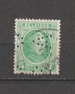 COB 209 Perforé A Déchirure Au Niveau De La Perforation - 1909-34