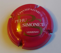 CAPSULE Champangne PEHU SIMONET  à VERZENAY - Verzenay