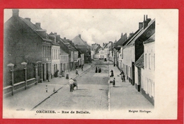 ORCHIES - Rue De Bellain - - Orchies