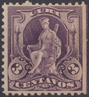 1899-281 CUBA US OCCUPATION. 1899. Ed.32. 3c FUENTE DE LA INDIA. ORIGINAL GUM. - Nuevos