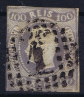 Portugal 1862 Mi Nr 16  Yv Nr 17 Used - Gebruikt