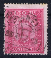 Portugal 1892 Mi Nr 75y  Yv Nr 75a Used  Perfo 13.50 - Used Stamps