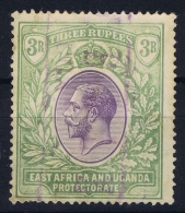 Kenya British East Africa Protectorate  SG  55 Used   1890 - Protettorati De Africa Orientale E Uganda