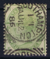 Great Britain SG 192 Used 1883  Yv 81 - Oblitérés