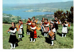 Ribadeo (Lugo) - Grupo De Gaiteras De Saubade - Lugo