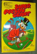 SUPER PICSOU GEANT (1ère Série) N°105 Bis - 1980 - Bon état - Picsou Magazine