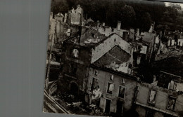 ORADOUR SUR GLANE  (CARTE PHOTO ) - Oradour Sur Vayres