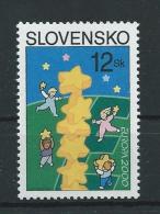 Slowakei  2000  Europa  Mi 368  Postfrisch - 2000