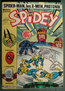 SPIDEY N°32 - Lug 1982 - Bon état - Spidey