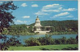 CHARLESTON - West Virginia  State Capitol - Charleston