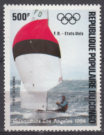 Congo 1984 Mi#983 Mint Never Hinged - Ungebraucht