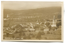 NEUSIEDL Am SEE - AUSTRIA, Old Postcard, 1942. - Neusiedlerseeorte