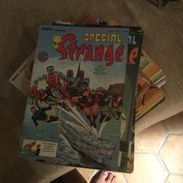 Special Strange 53 - Strange