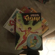 Special Strange 54 - Strange